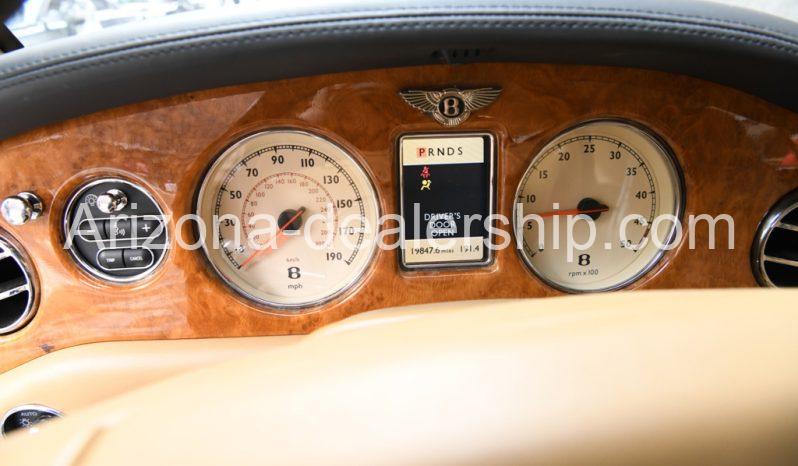 2007 Bentley Azure full