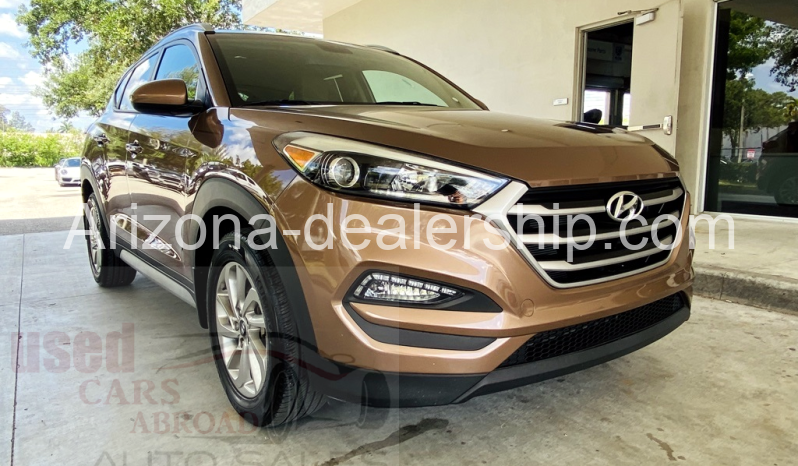 2017 Hyundai Tucson SE full