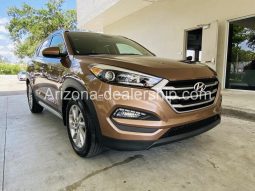 2017 Hyundai Tucson SE full