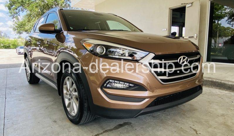 2017 Hyundai Tucson SE full