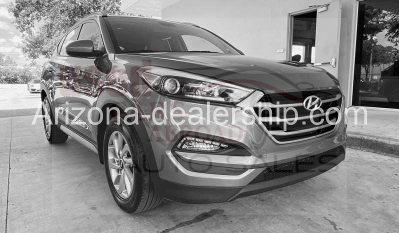 2017 Hyundai Tucson SE full