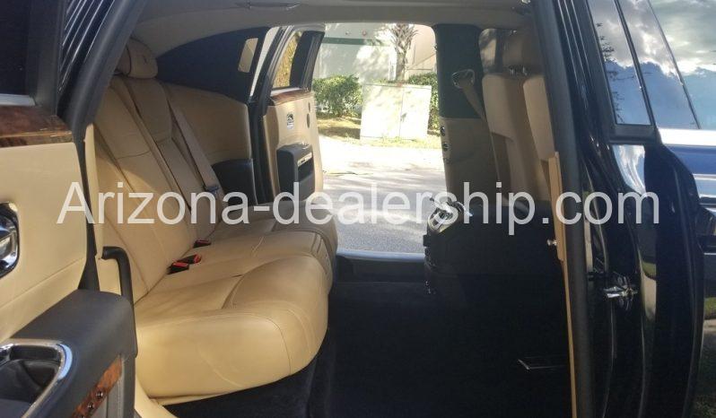 2016 Rolls-Royce Ghost EXTENDED WHEELBASE full