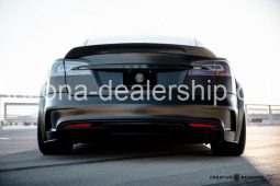 2016 Tesla Model S Bespoke Widebody Edition full