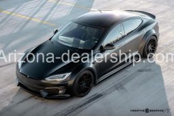 2016 Tesla Model S Bespoke Widebody Edition full