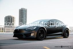 2016 Tesla Model S Bespoke Widebody Edition full