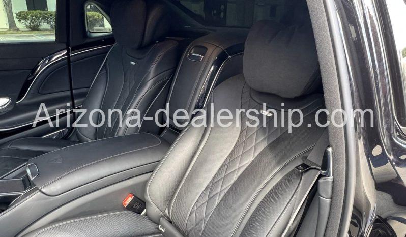 2018 Mercedes-Benz S-Class full