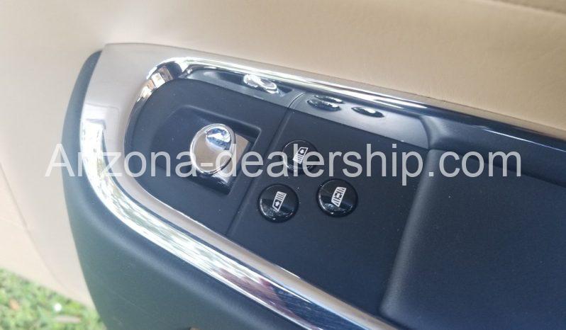 2016 Rolls-Royce Ghost EXTENDED WHEELBASE full