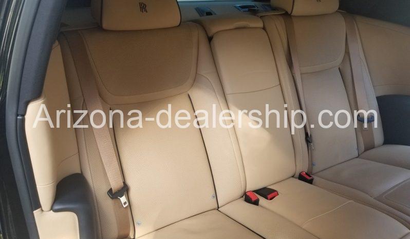 2016 Rolls-Royce Ghost EXTENDED WHEELBASE full