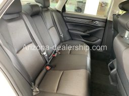 2018 Honda Accord Hybrid Base full