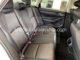 2018 Honda Accord Hybrid Base full