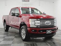 2017 Ford F-350 Platinum full