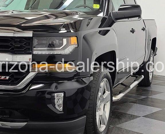 2018 Chevrolet Silverado 1500 LT full