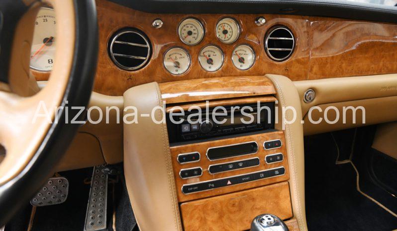 2007 Bentley Azure full