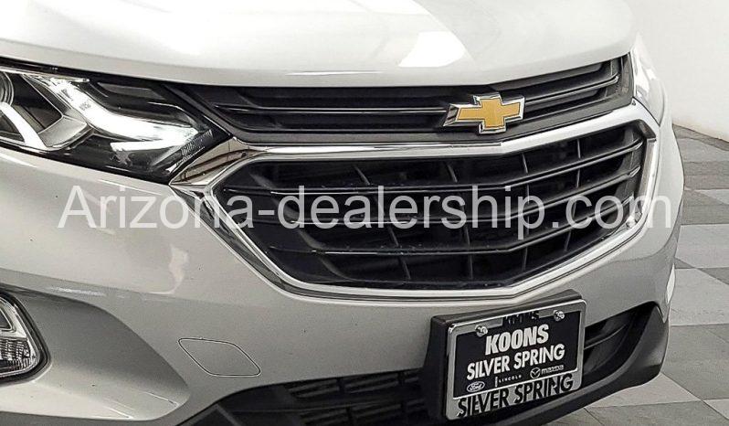 2018 Chevrolet Equinox LS full