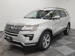 2018 Ford Explorer Platinum full