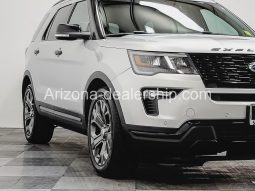 2018 Ford Explorer Sport full