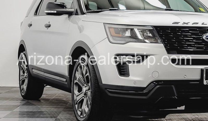 2018 Ford Explorer Sport full