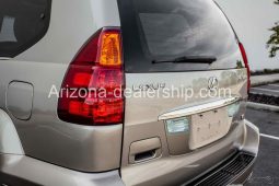 2003 Lexus GX KINGS CHARIOT OVERLAND full