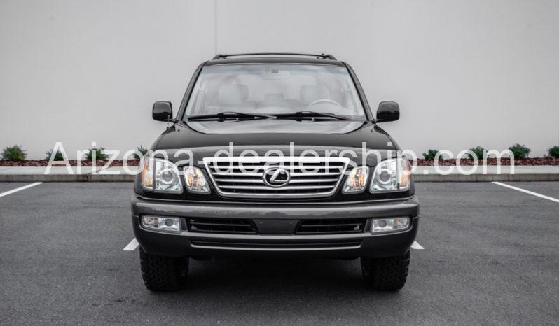 2006 Lexus LX LX470 full