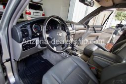 2006 Toyota Land Cruiser full