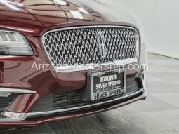 2018 Lincoln MKZZephyr Select full