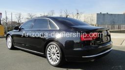 2013 Audi A8 L 3.0L V6 Supercharger full