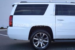 2015 Chevrolet Suburban full