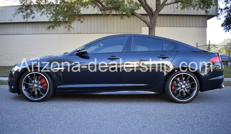 2012 Jaguar XF R – SUPERCHARGED V8 full