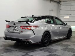 2020 Toyota Camry TRD V6 full