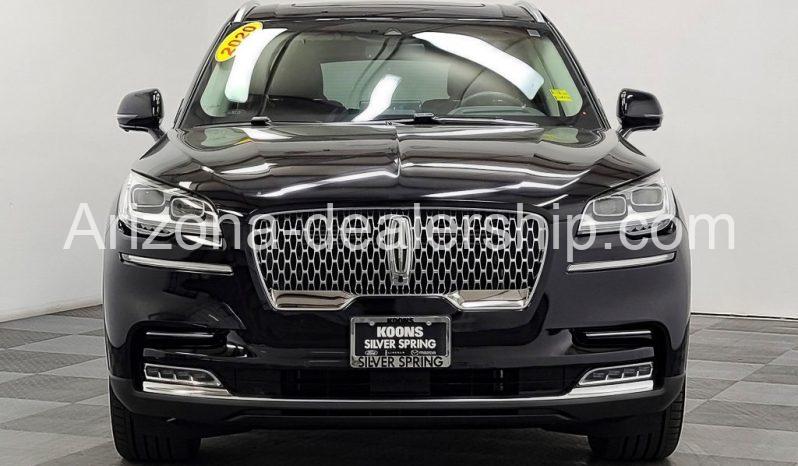 2020 Lincoln Aviator Reserve full