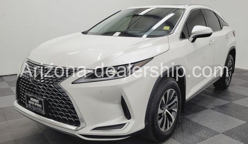 2020 Lexus RX 350 full