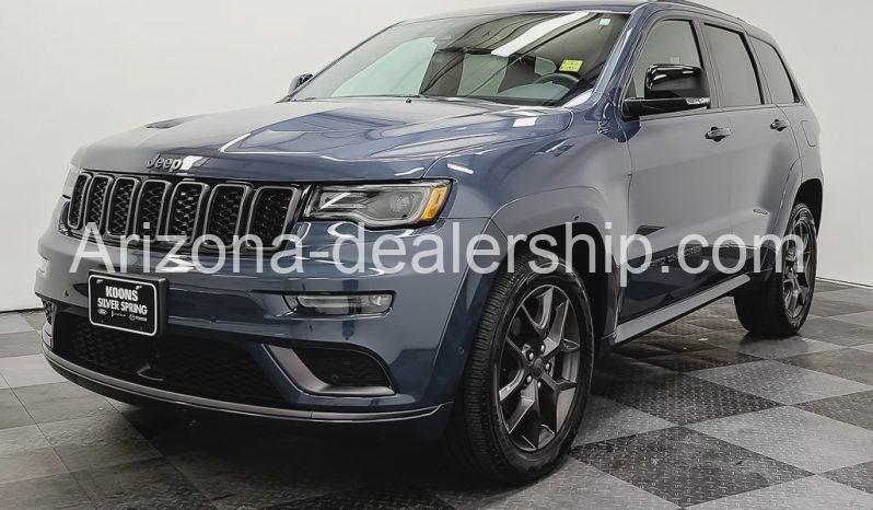 2020 Jeep Grand Cherokee Limited X full