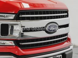 2020 Ford F-150 XLT full