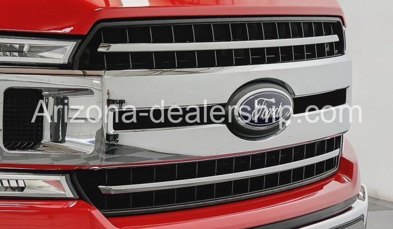 2020 Ford F-150 XLT full