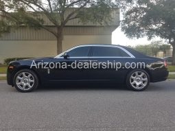 2016 Rolls-Royce Ghost EXTENDED WHEELBASE full