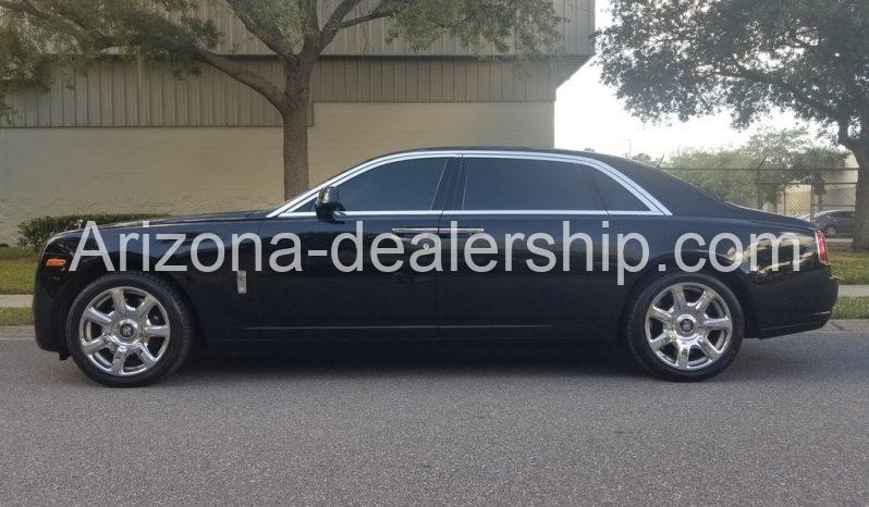 2016 Rolls-Royce Ghost EXTENDED WHEELBASE full