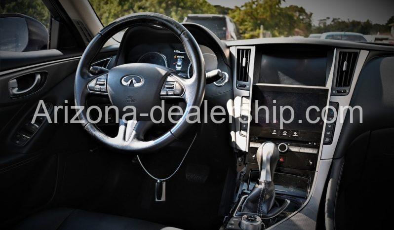 2015 Infiniti Q50 full