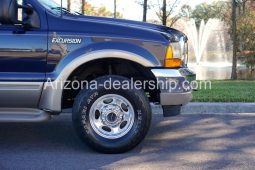 2000 Ford Excursion full