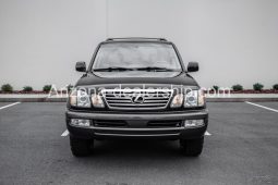 2006 Lexus LX LX470 full