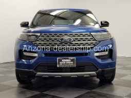 2020 Ford Explorer Limited full