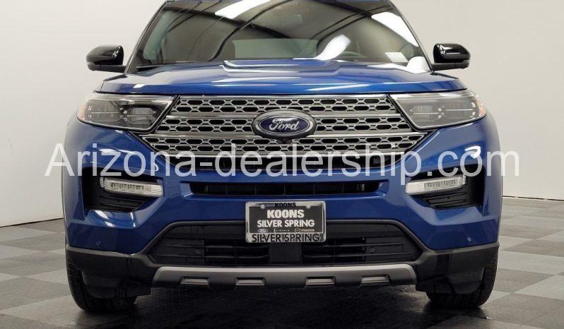 2020 Ford Explorer Limited full