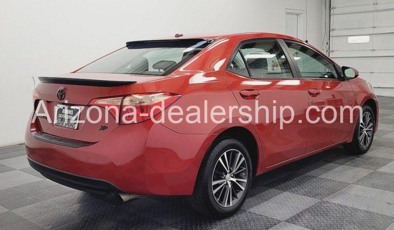 2019 Toyota Corolla LE full