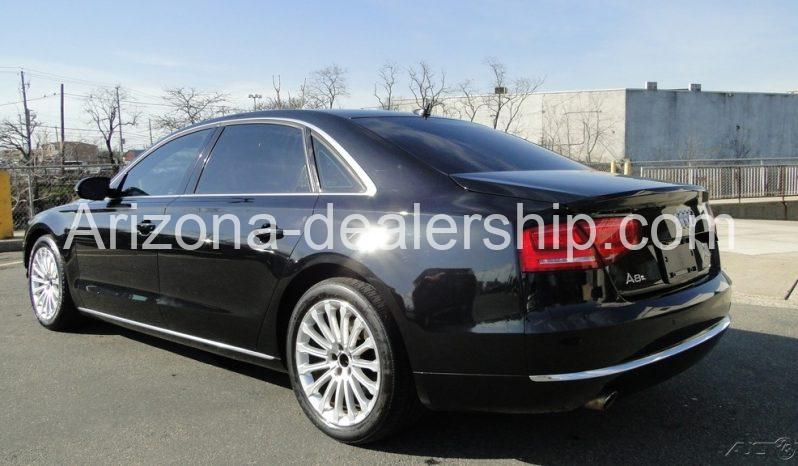 2013 Audi A8 full