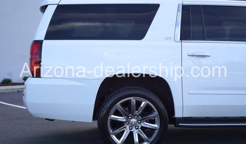 2015 Chevrolet Suburban LTZ full