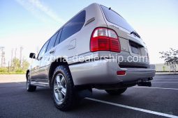 2001 Lexus LX VERY LOW 78k full