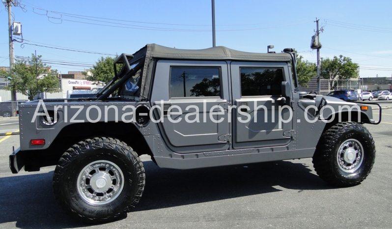 2002 Hummer H1 Open full