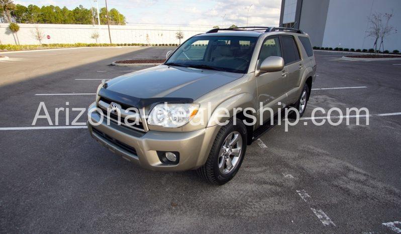 2007 Toyota 4Runner LOW MILES full