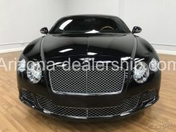 2012 Bentley Continental GT full