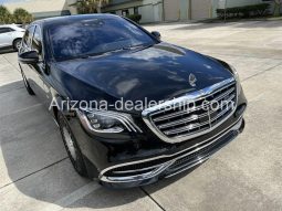 2018 Mercedes-Benz S-Class full