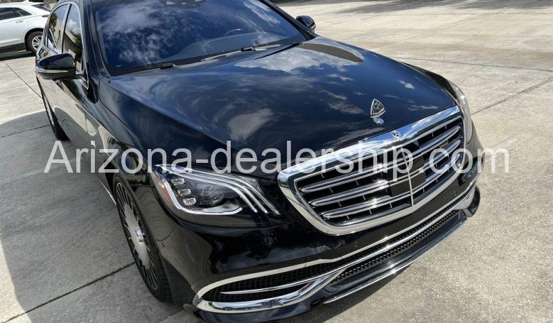 2018 Mercedes-Benz S-Class full